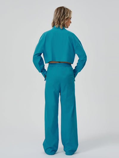 Two-Piece Loungewear Pajama Set