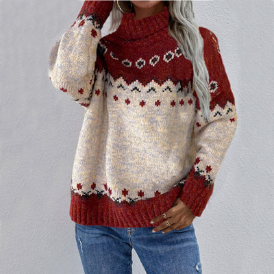 Turtleneck Sweater