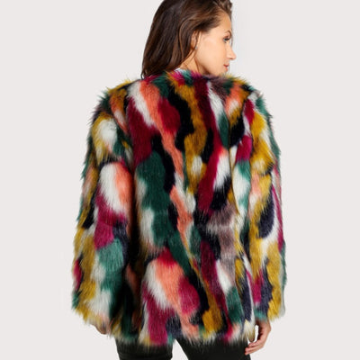 Winter Fur Coat
