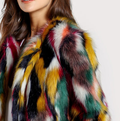 Winter Fur Coat