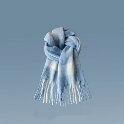 Thick Winter Shawl