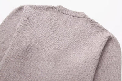 Simple Knitted Jacket
