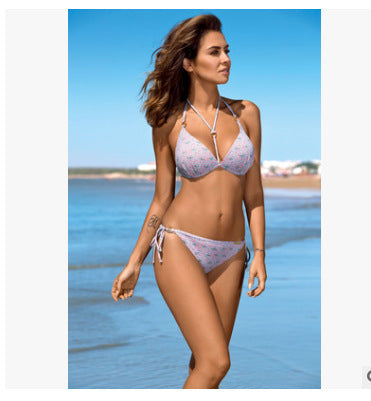 Leopard Bikini Swimsuit