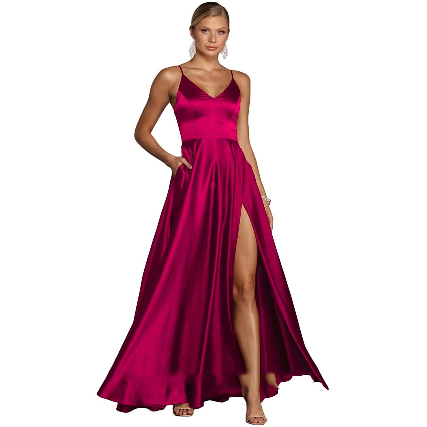 Versatile Long Dress