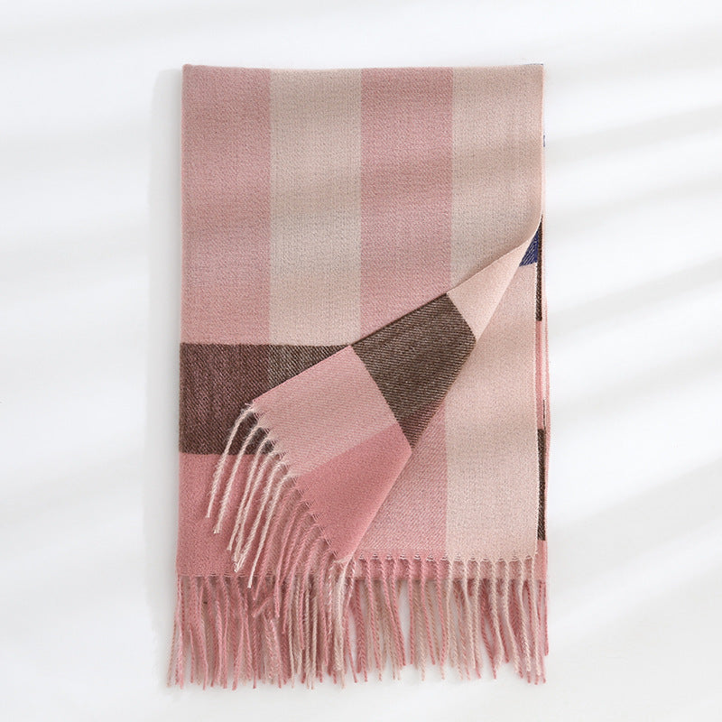 Elegant Autumn & Winter Scarves for Women