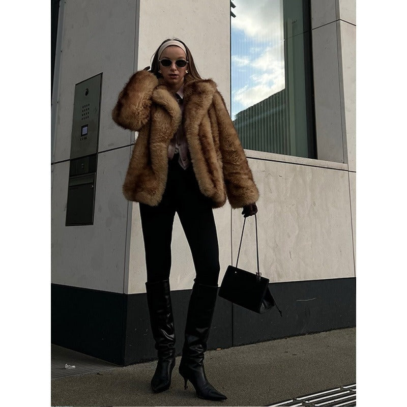 Fur Coat