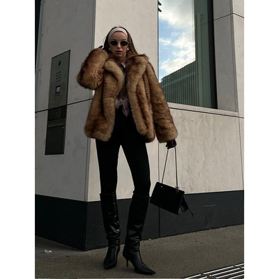 Fur Coat