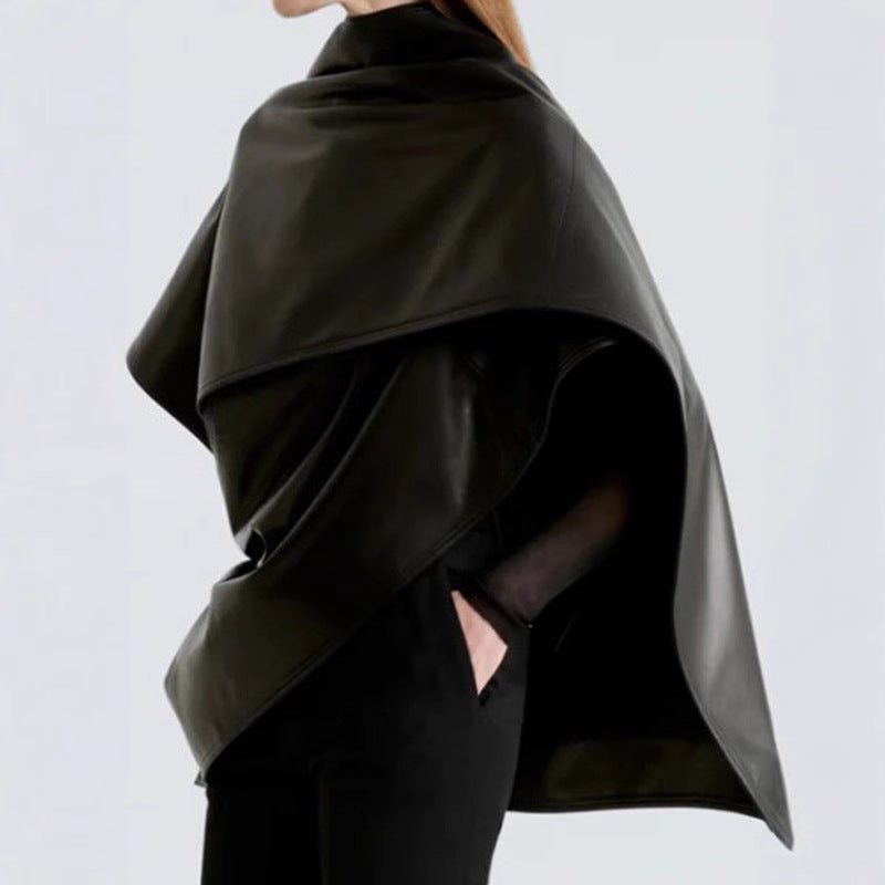 Shawl Cape Coat