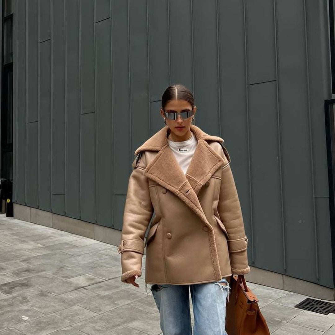 Maillard Casual Coat