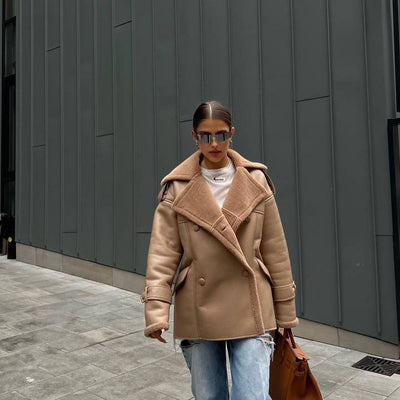 Maillard Casual Coat