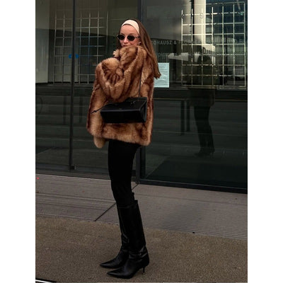 Fur Coat