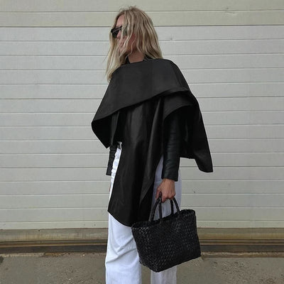 Shawl Cape Coat