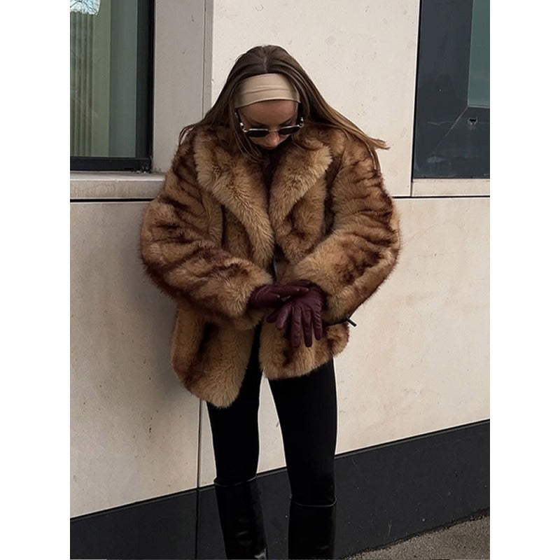 Fur Coat