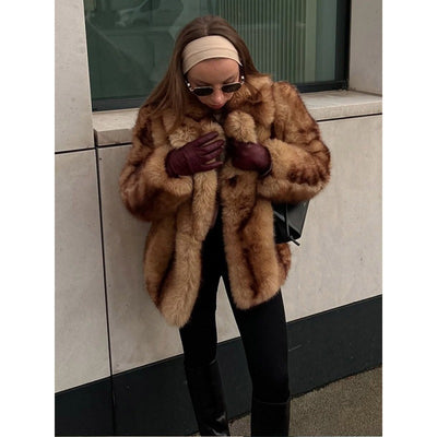 Fur Coat
