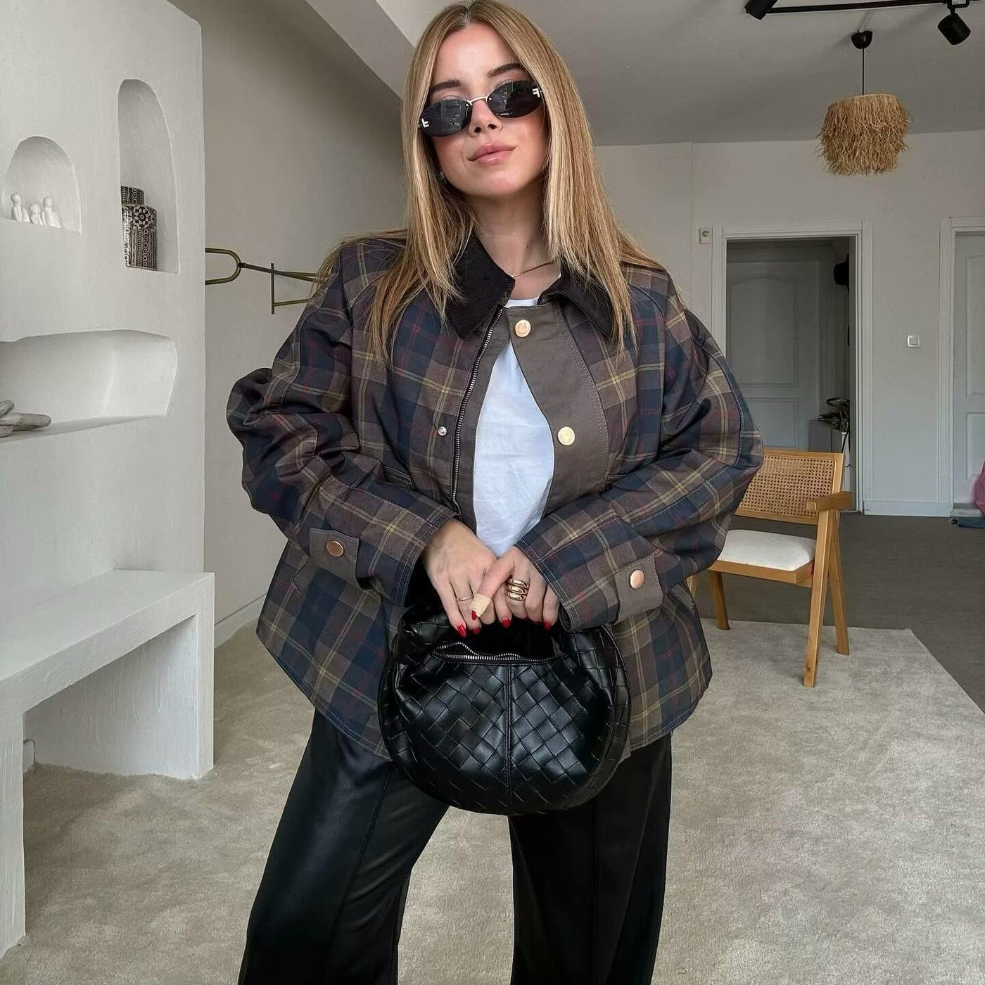 Fashion Casual Loose-Fit Coat for Women