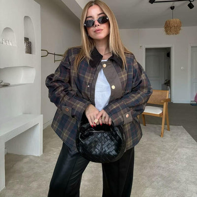 Fashion Casual Loose-Fit Coat for Women
