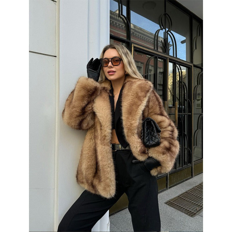 Fur Coat