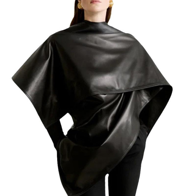 Shawl Cape Coat