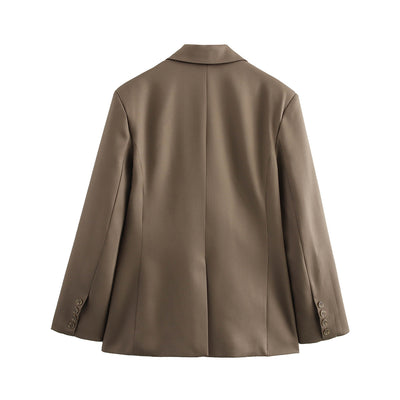 European & American Fashion Blazer
