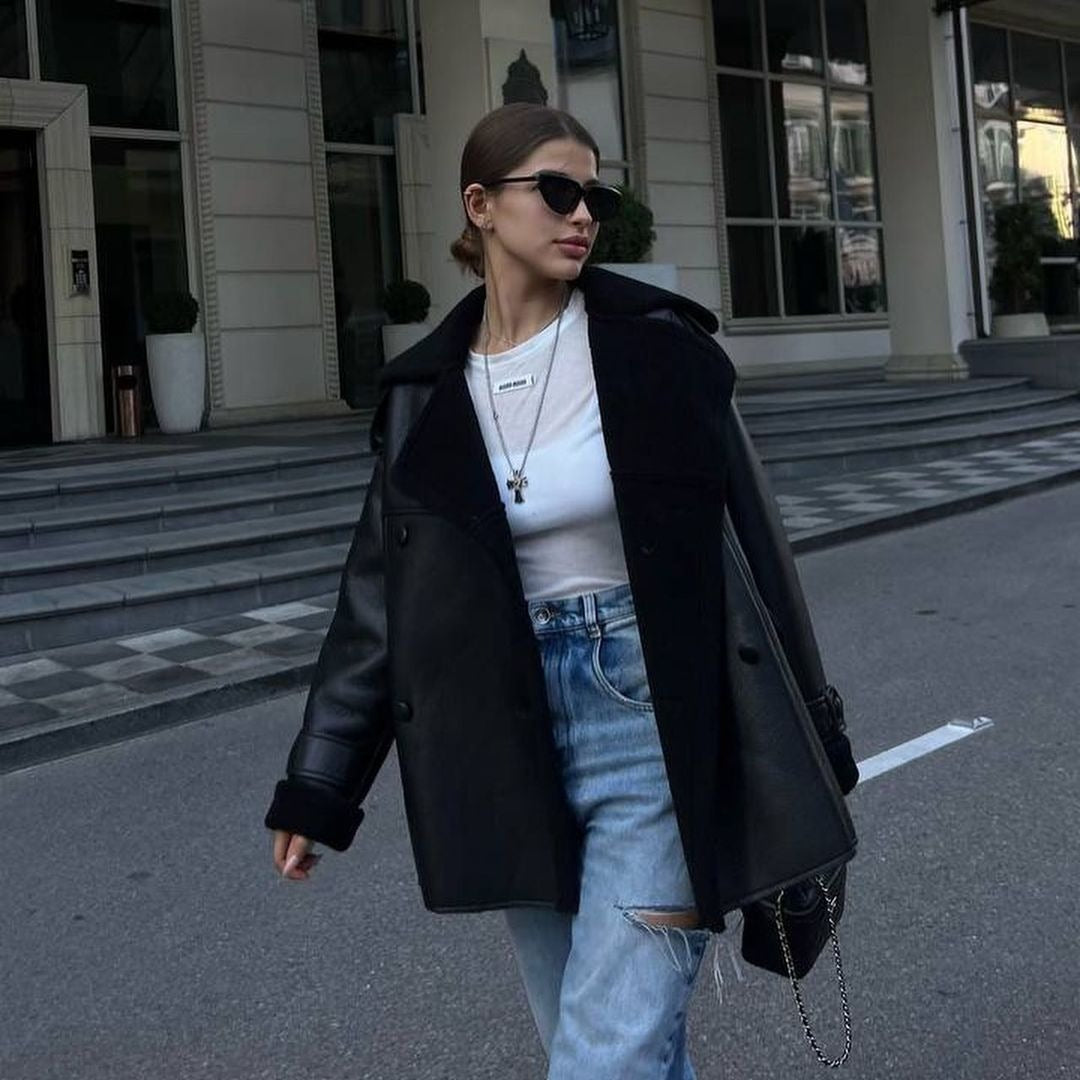 Maillard Casual Coat