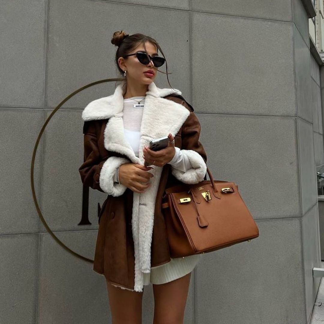 Maillard Casual Coat