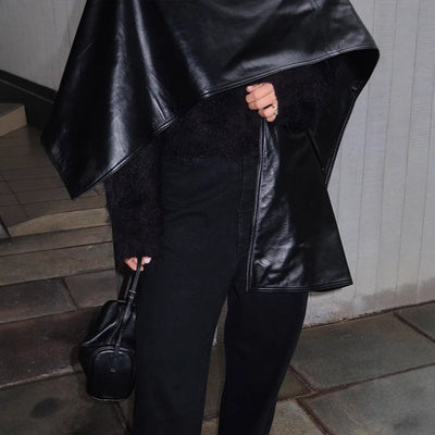 Shawl Cape Coat