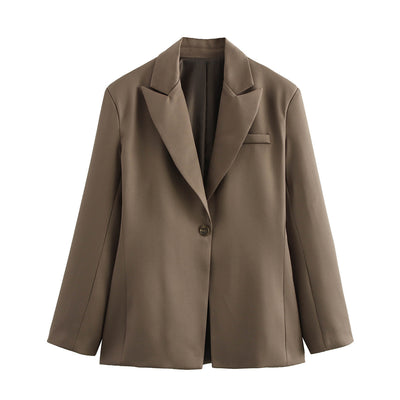 European & American Fashion Blazer