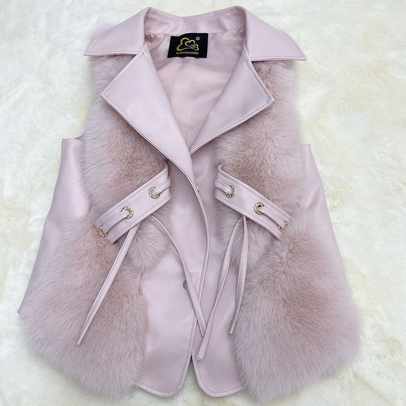 Fur Vests