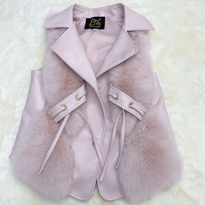 Fur Vests