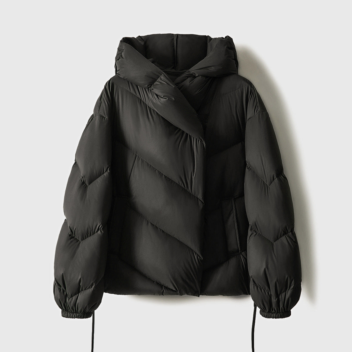 Hooded Puffer Jacket