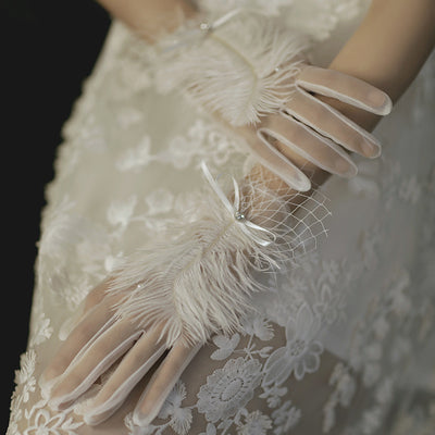 Wedding Gloves