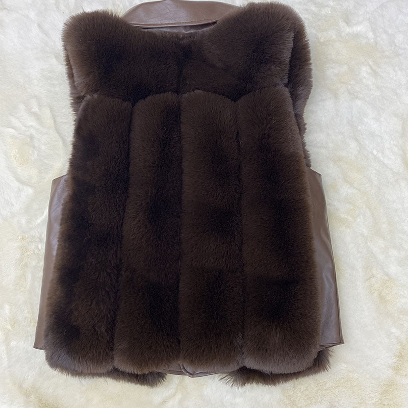 Fur Vests