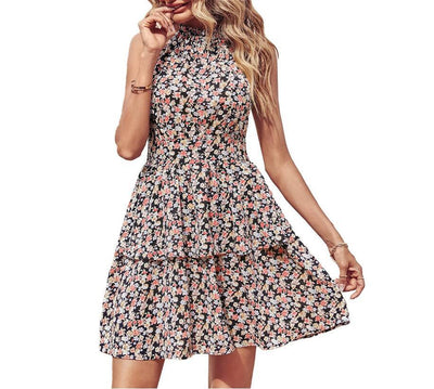 Halter Beach Dress