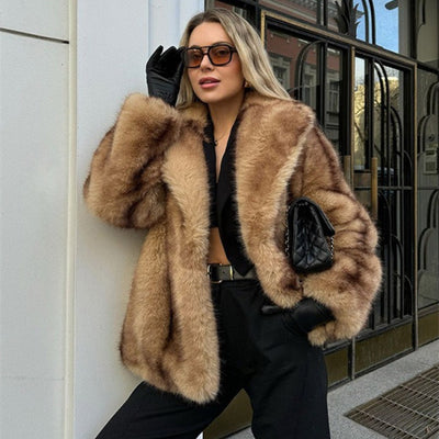 Fur Coat