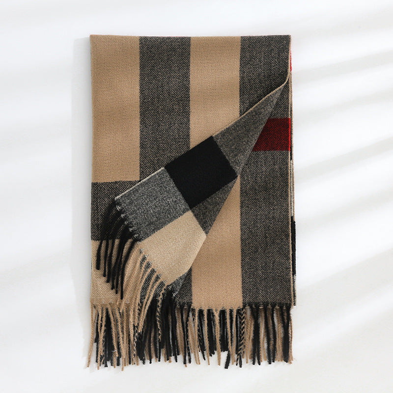 Elegant Autumn & Winter Scarves for Women