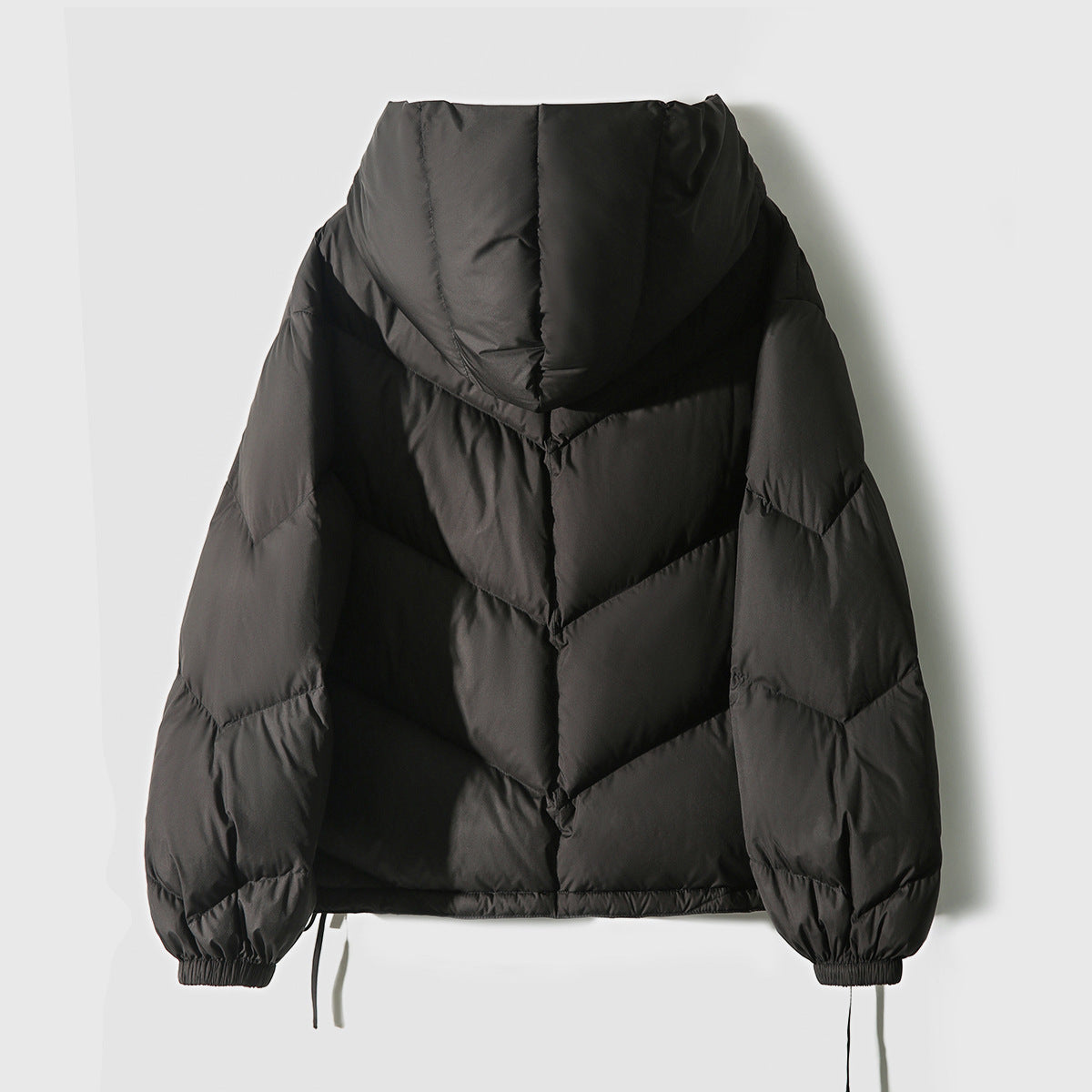 Hooded Puffer Jacket