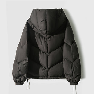 Hooded Puffer Jacket