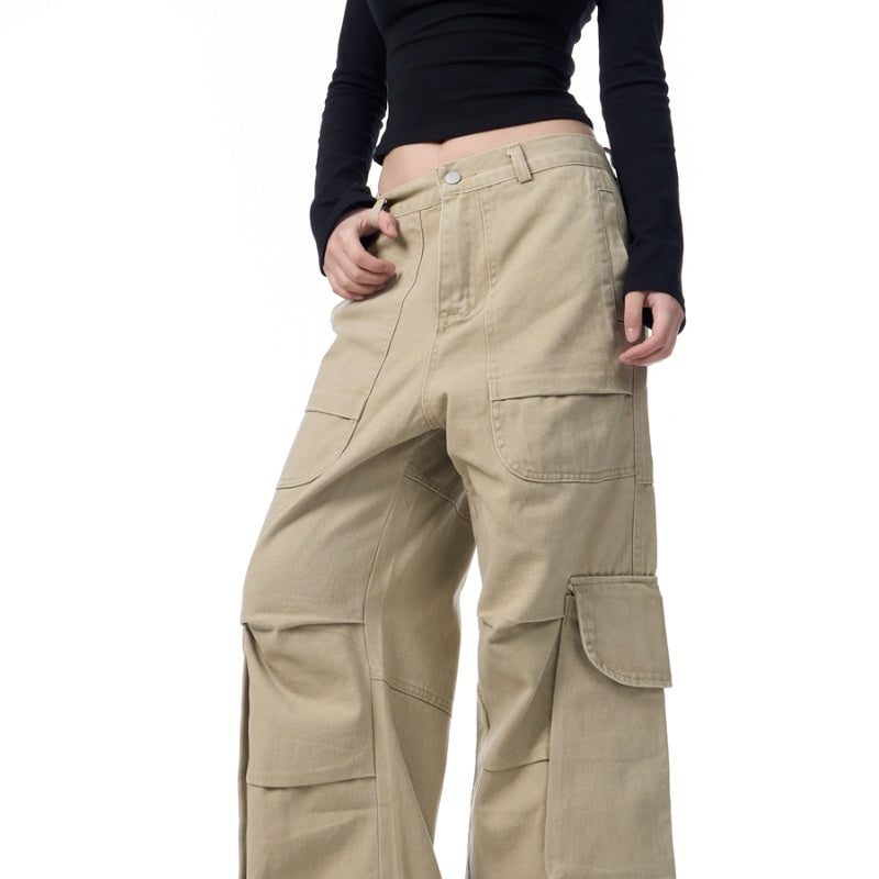 Vintage Cargo Jeans
