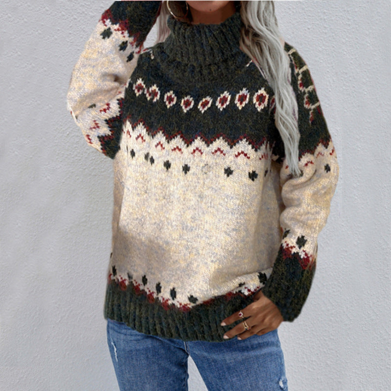 Turtleneck Sweater