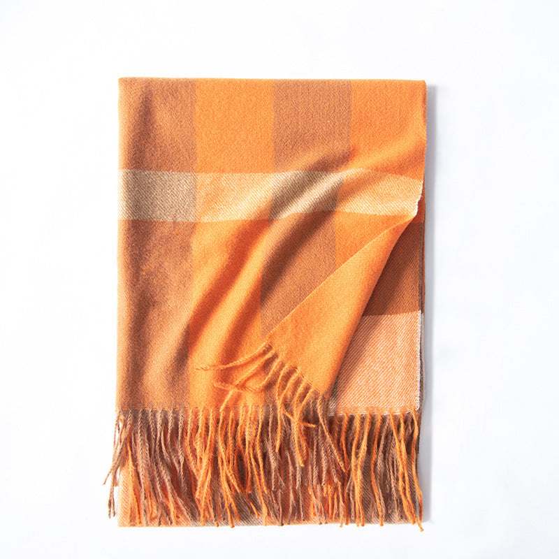 Elegant Autumn & Winter Scarves for Women