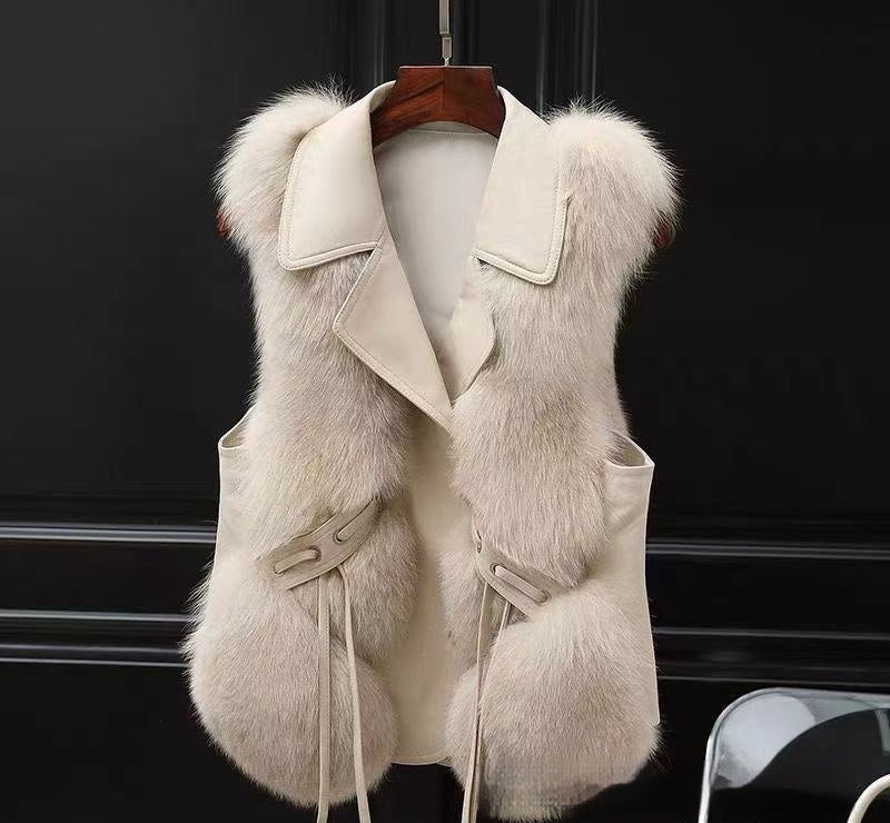 Fur Vests