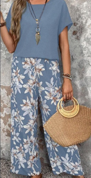 Summer Two-Piece Set