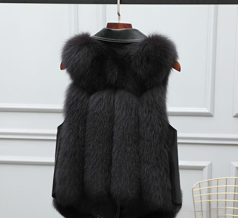 Fur Vests