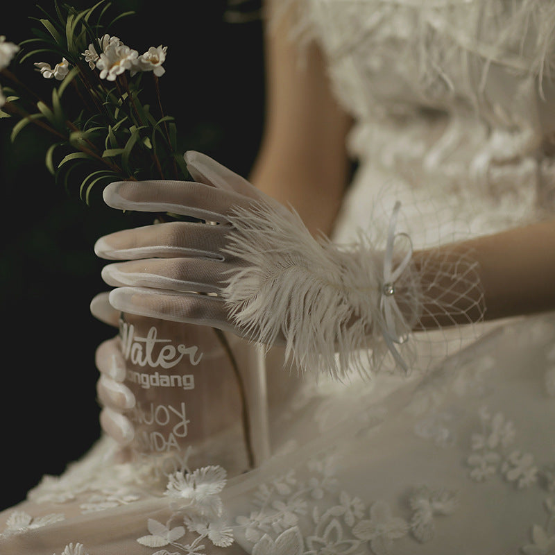 Wedding Gloves