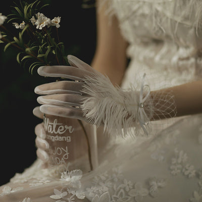 Wedding Gloves