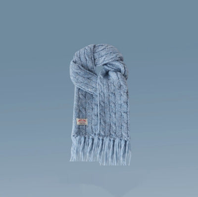 Thick Winter Shawl