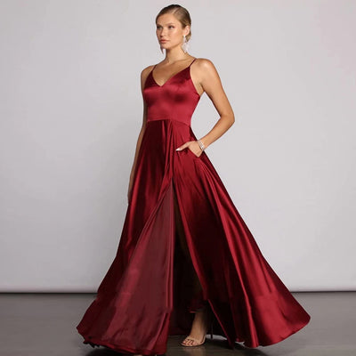 Versatile Long Dress